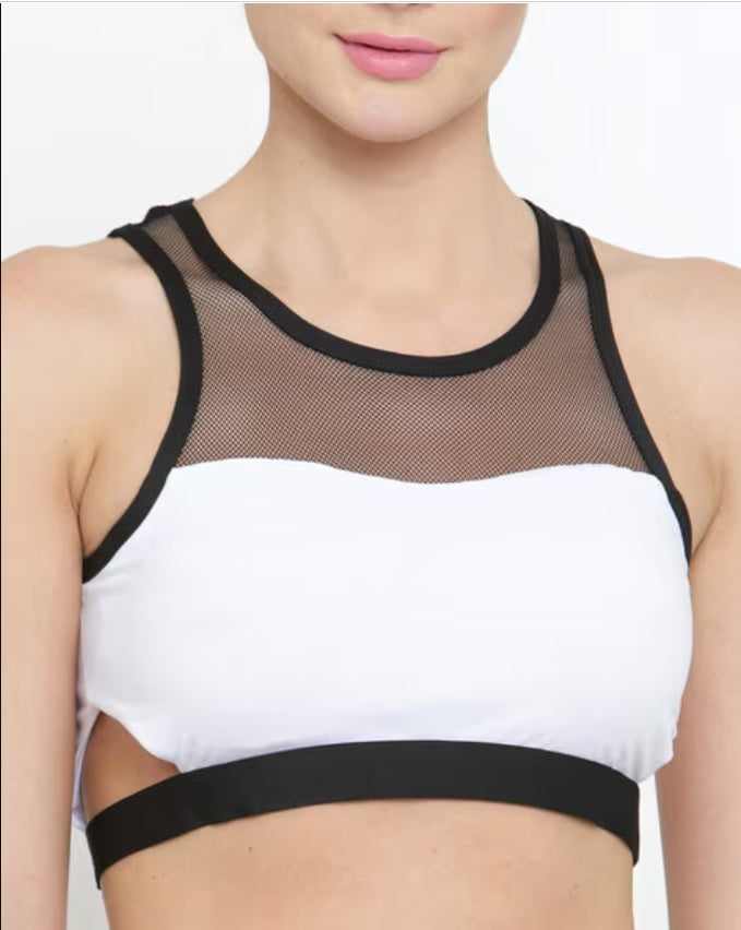 Women’s Push-Up Back Smoothing Bra – Comfortable Lift & Seamless Support