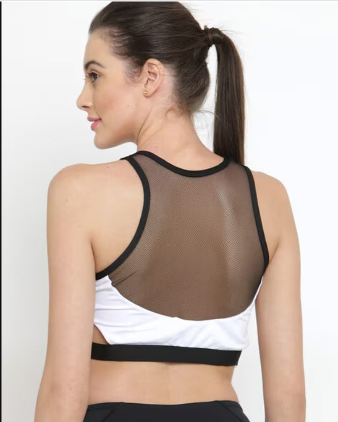 Women’s Push-Up Back Smoothing Bra – Comfortable Lift & Seamless Support