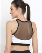 Women’s Push-Up Back Smoothing Bra – Comfortable Lift & Seamless Support