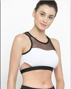 Women’s Push-Up Back Smoothing Bra – Comfortable Lift & Seamless Support