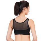 Women’s Push-Up Back Smoothing Bra – Comfortable Lift & Seamless Support