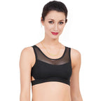 Women’s Push-Up Back Smoothing Bra – Comfortable Lift & Seamless Support
