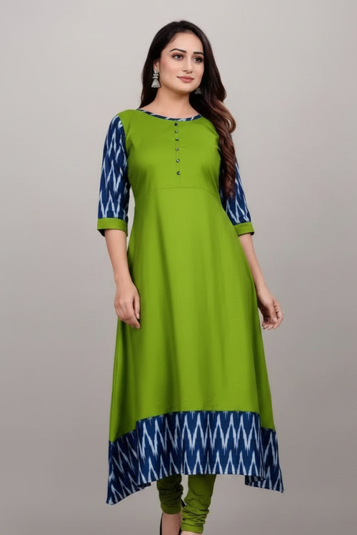 Classic Designer Women Dress Gown