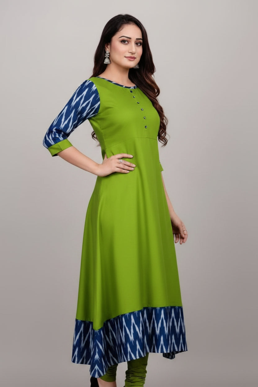 Classic Designer Women Dress Gown