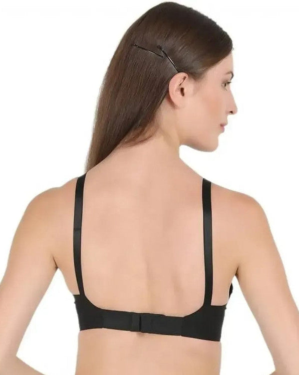 Women’s Full Coverage Cotton Bra – Soft Support Everyday Comfort