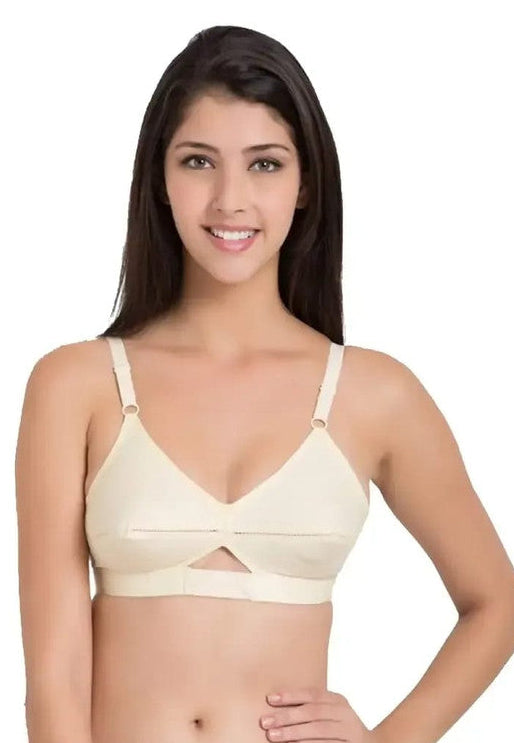 Women’s Full Coverage Cotton Bra – Soft & Comfortable Everyday Innerwear