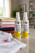 Pure Drop Fabric Stain Remover 100ml (Buy 1 Get 1 FREE)