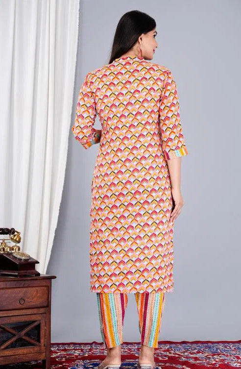 Graceful & Stylish: Kurta Pant Sets for Every Occasion