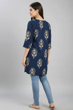 Trendy Fashionable block print Kurtis