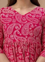 Women's Printed Co-Ord Set, Co-Ord Sets For Girls and Women